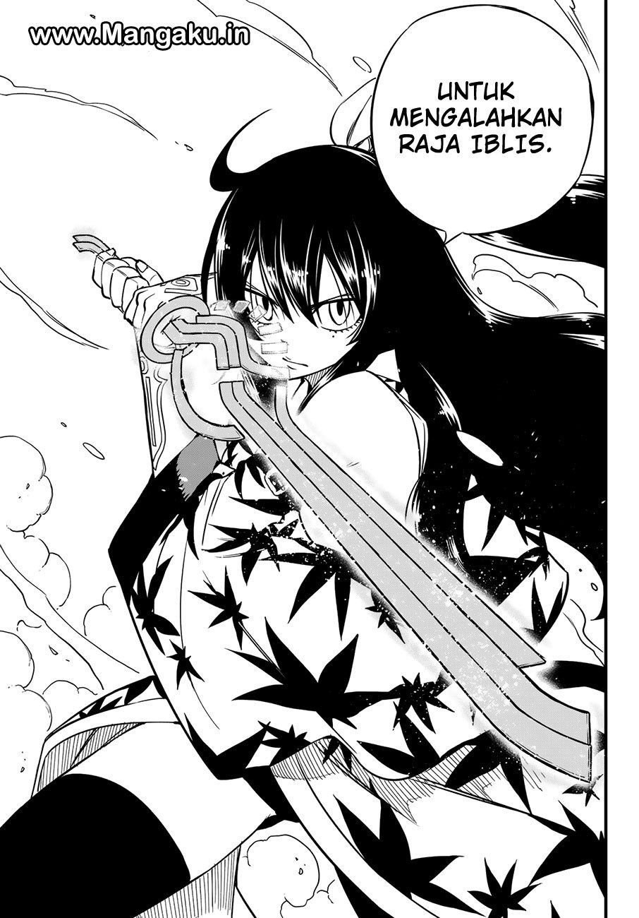 Eden’s Zero Chapter 21